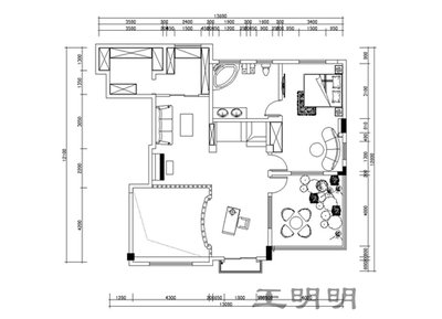 主题家平面设计案例简单