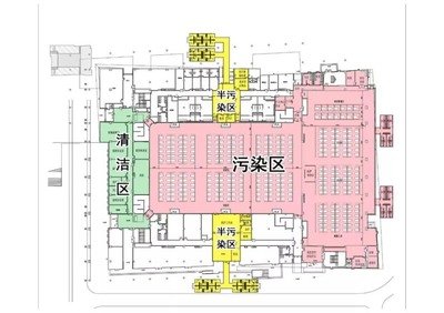 研究院平面设计图