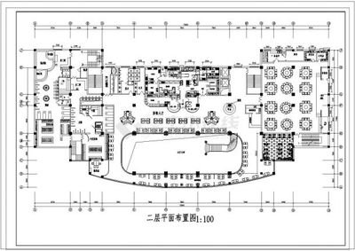 古式平面设计图