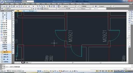 门窗平面设计图符号