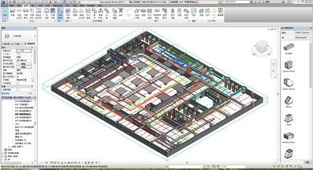 平面设计用cad还是bim