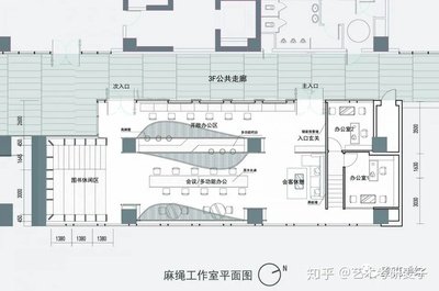 平面设计工作室方案