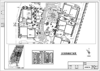 花园平面设计图闵行区