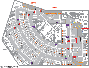 扇形空间平面设计方案图