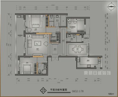 台州空间平面设计流程