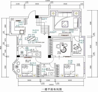 室内平面设计含义图解