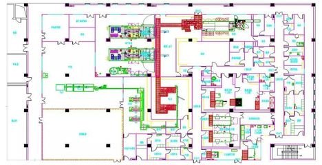 制剂设备与车间平面设计