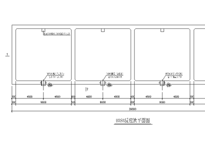 sbr工艺平面设计图