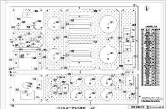 sbr工艺平面设计图