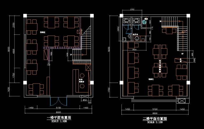 商铺改住房平面设计