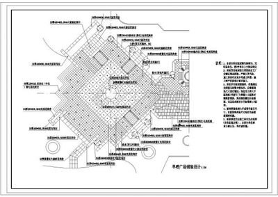 路线平面设计图翻译