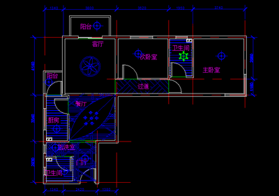 平面设计先学cad