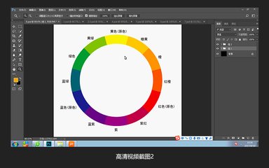 ps从自学到平面设计