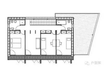 特殊房子平面设计图片欣赏