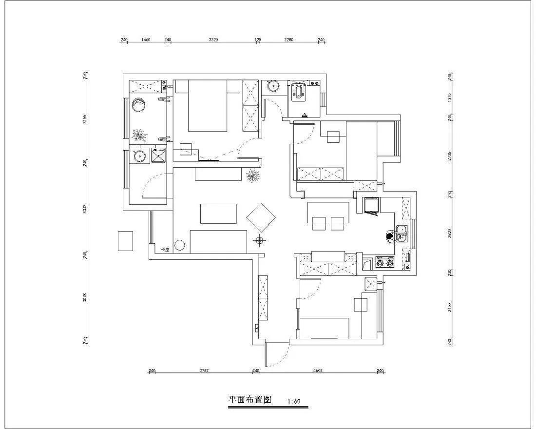 室内平面设计赚钱方法大全