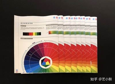 平面设计颜色推荐