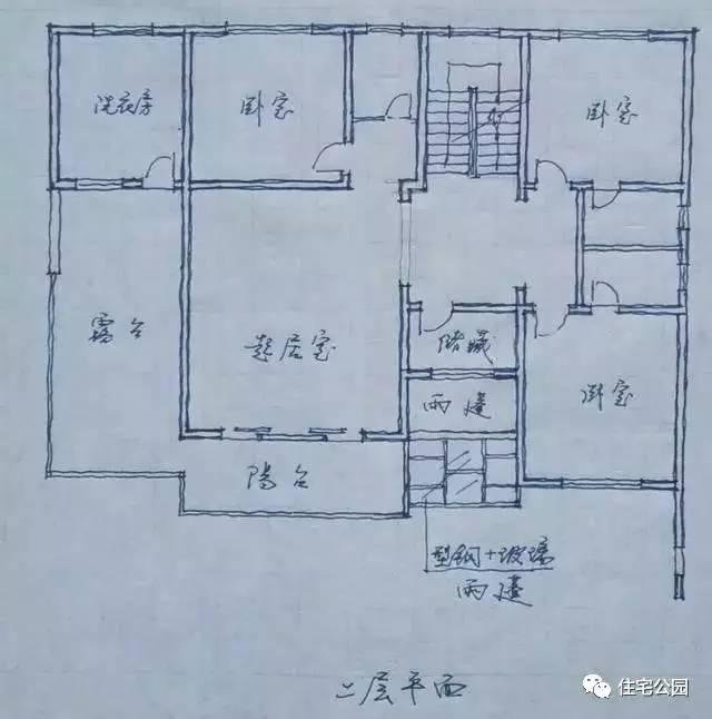 具体平面设计图社区