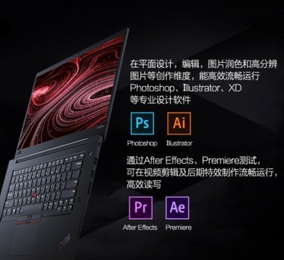 联想thinkpad平面设计