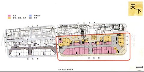 老街规划平面设计图片大全