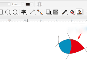 cdr平面设计初学