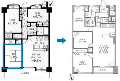 日本独立住宅平面设计