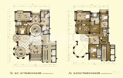 厦门私宅平面设计多少钱