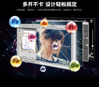 平面设计后期用什么软件