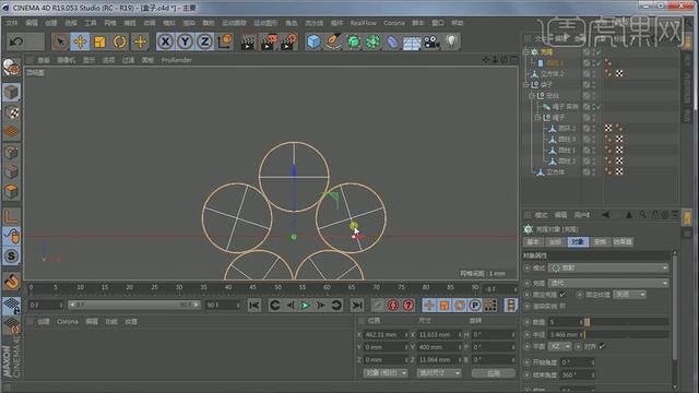 平面设计和3d建模的区别