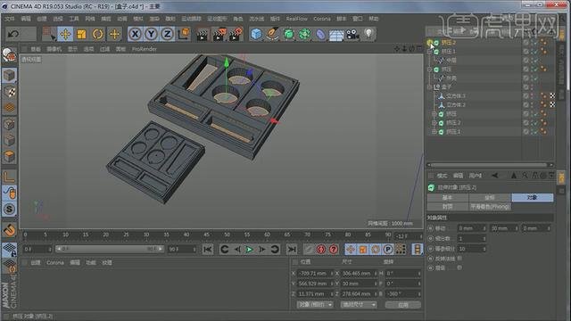 平面设计和3d建模的区别