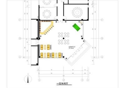 平面设计多功能会议室图片