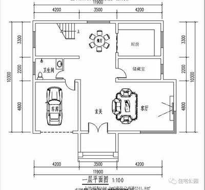 房子画图平面设计图片