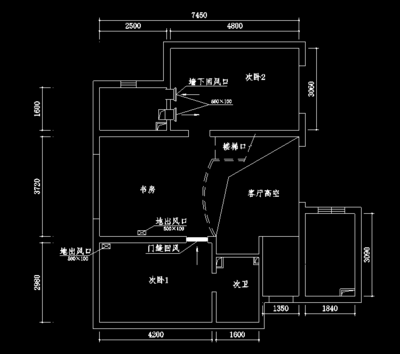 优质户型平面设计图集