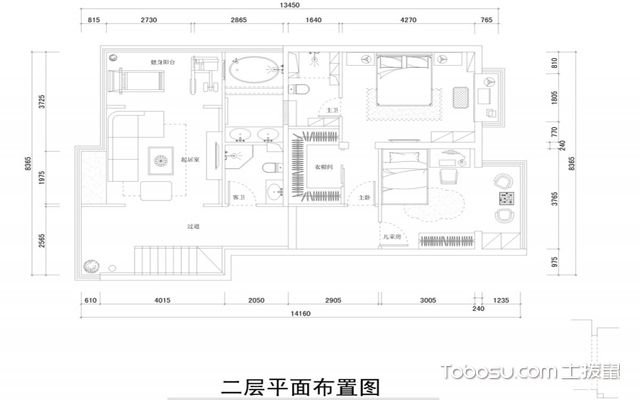 家里平面设计图片大全