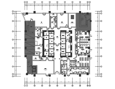 平面设计施工图PDF