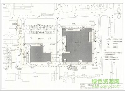 平面设计施工图PDF