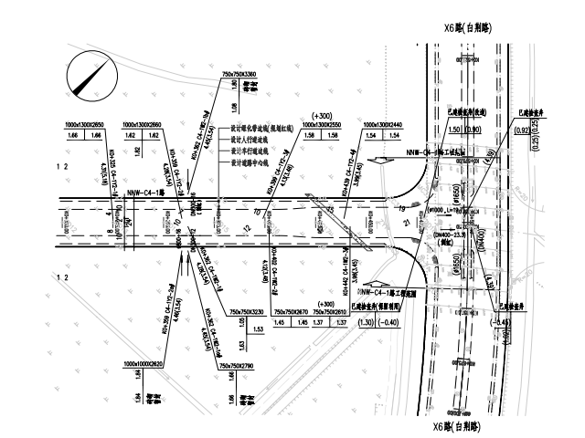 平面设计施工图PDF