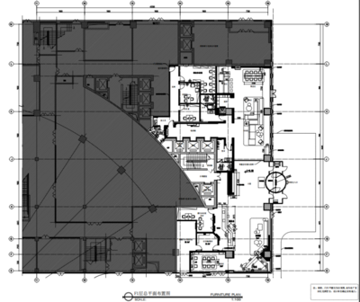 平面设计施工图PDF