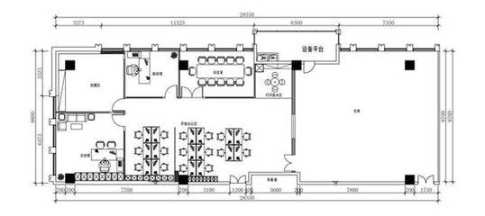 平面设计静物空间搭建