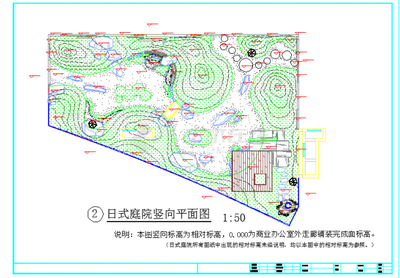 竖向平面设计图功能