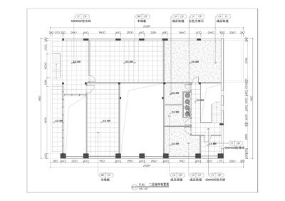 会所平面设计作品展示