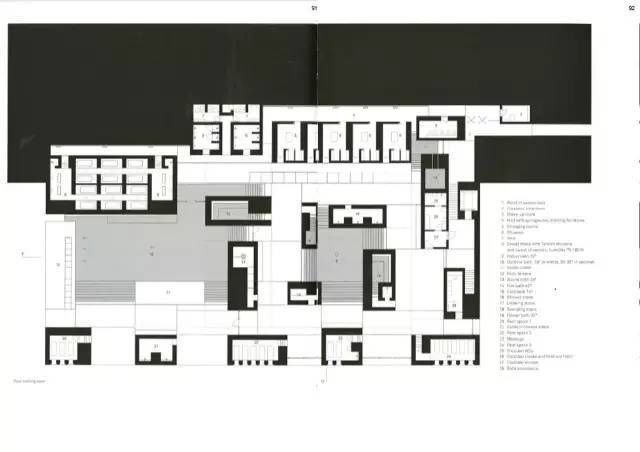 会所平面设计作品展示