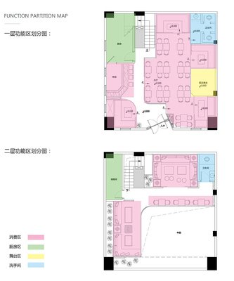 消费区平面设计图片高清