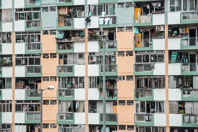 香港居屋平面设计