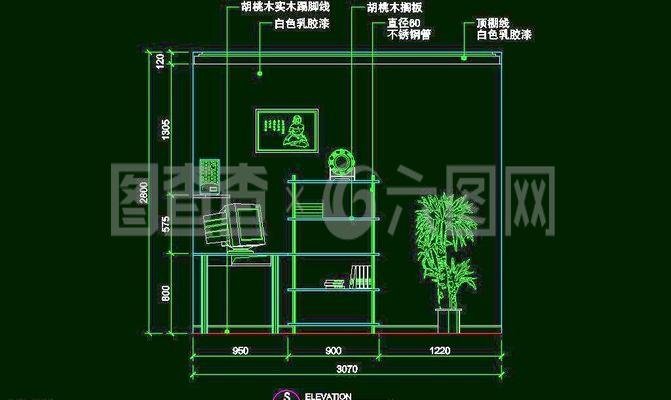 实木楼梯平面设计软件