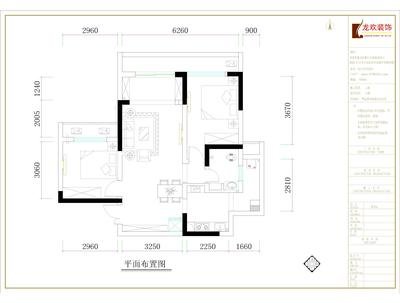 商铺带楼房平面设计