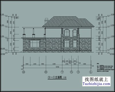 平面设计怎么画房子平面图