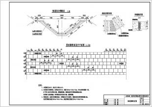 农田道路平面设计