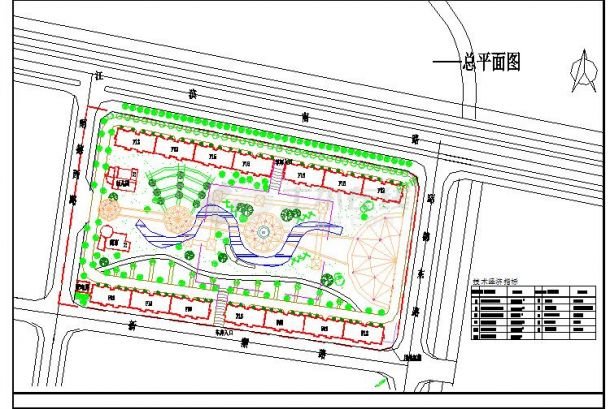 萝卜场平面设计图片