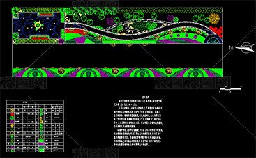 花坛平面设计简易图