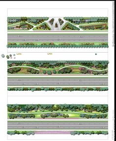 道路平面设计中 lc